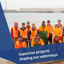 Catchment Works Supervisor